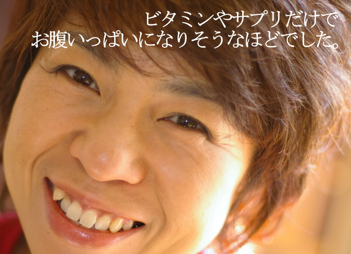 純「にんにく卵黄」100%