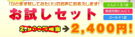 授乳期 送料無料！お試しセット2900円相当が2400円